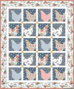 Flock Party by Denise Russell through Dear Stella