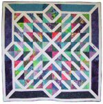 Friendship Squares Quilt by Bethany Reynolds