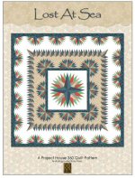 Lost at Sea by Christine Stainbrook through Alex Anderson Quilts