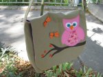 Owl by Refugee Crafter