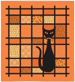 That Cat by Pamela Lincoln through McCall’s Quick Quilts