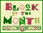 Block of the Month Free Quilt Block Pattern