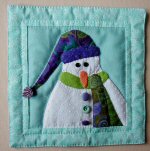Jack Frost from Le blog de Vick Patchwork Broderie