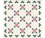 Rose of Sharon from McCalls Quilting