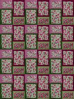 Victoriana Patchwork Printable Fabric Designs by Benita Skinner from  Victoriana Quilt Designs