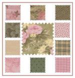 Choosing Fabrics for Your Quilts from Victoriana Quilt Designs