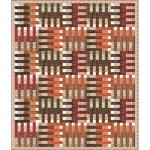 Nutmeg and Cinnamon Quilt Pattern by Janice Averill through McCalls Quilting